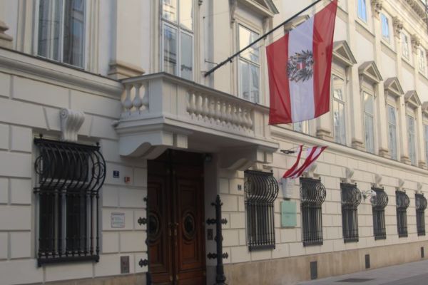 Bundesministerium für Inneres - Palais Modena