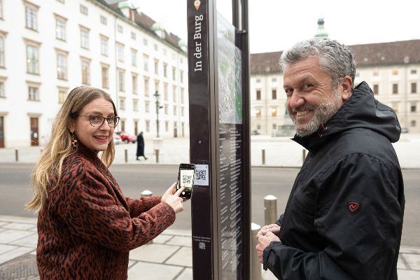 Audio Guide for Hofburg Vienna