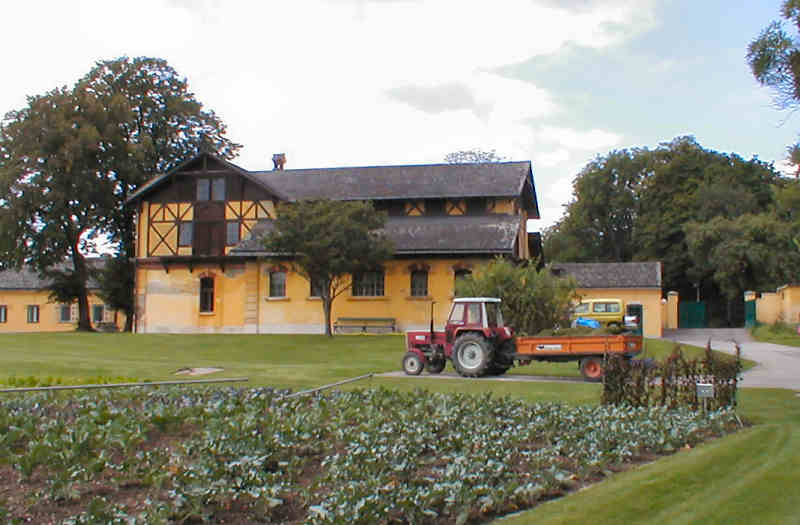 Kammermeierei (former dairy)