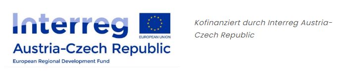 Interreg Austria-Czech Republic European Regional Development Fund