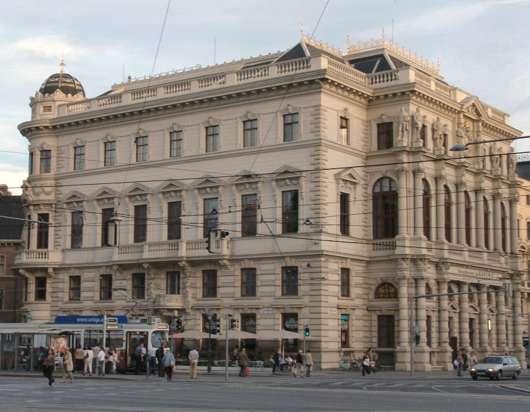 Palais Ludwig Viktor