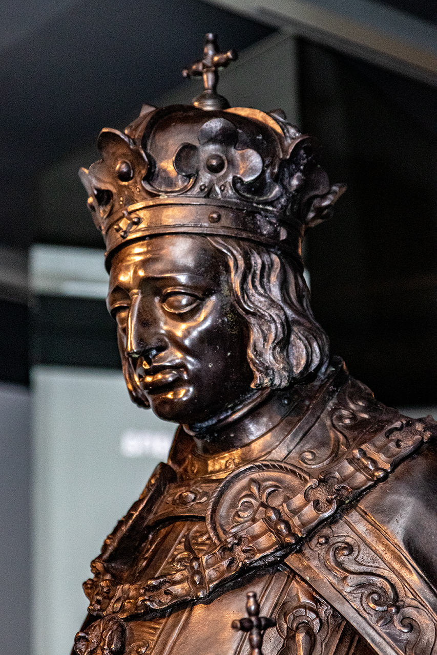 Maximilian I Bronze