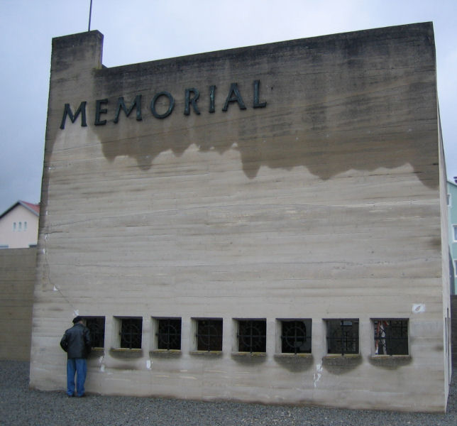 Memorial Gusen Concentration Camp