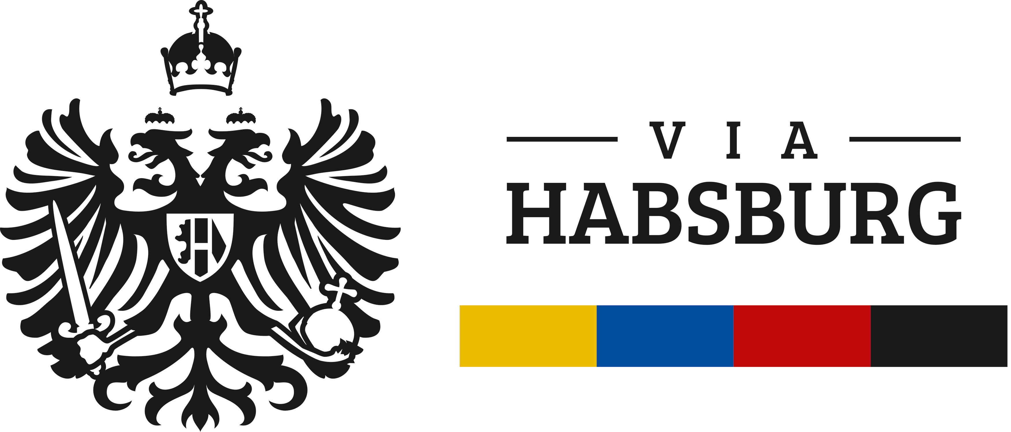 Logo Via Habsburg