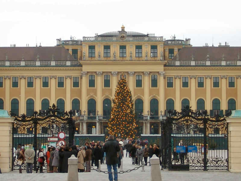 Schloss Schönbrunn