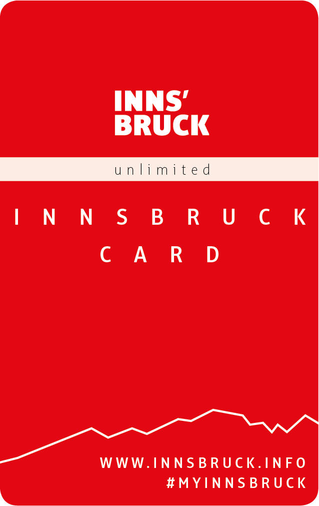 Logo Innsbruck Card