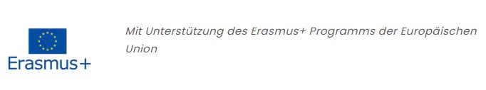 Erasmus+ Programm Unterstützung