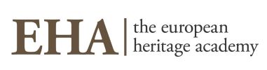 Logo EHA - the european heritage academy