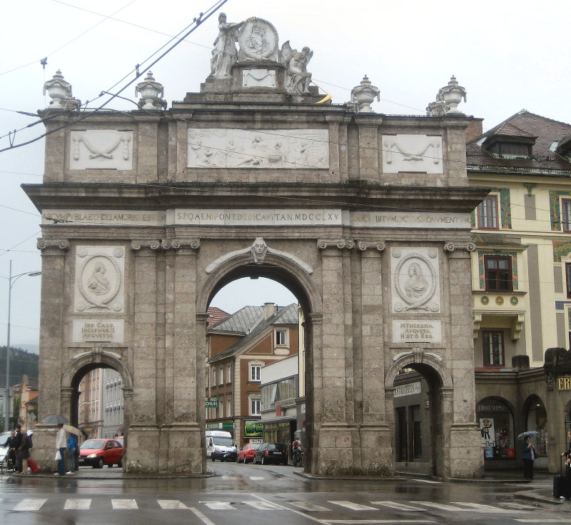 Triumphpforte
