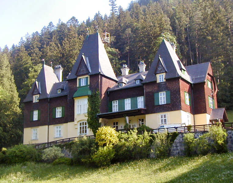 Jagdschloss Mürzsteg