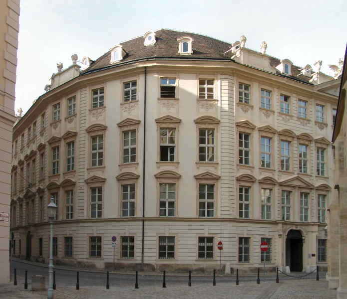former Dietrichstein-Ulfeld Palace