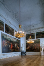 Gardesaal Hofburg Innsbruck