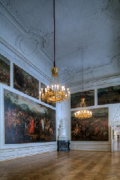 Sala delle guardie