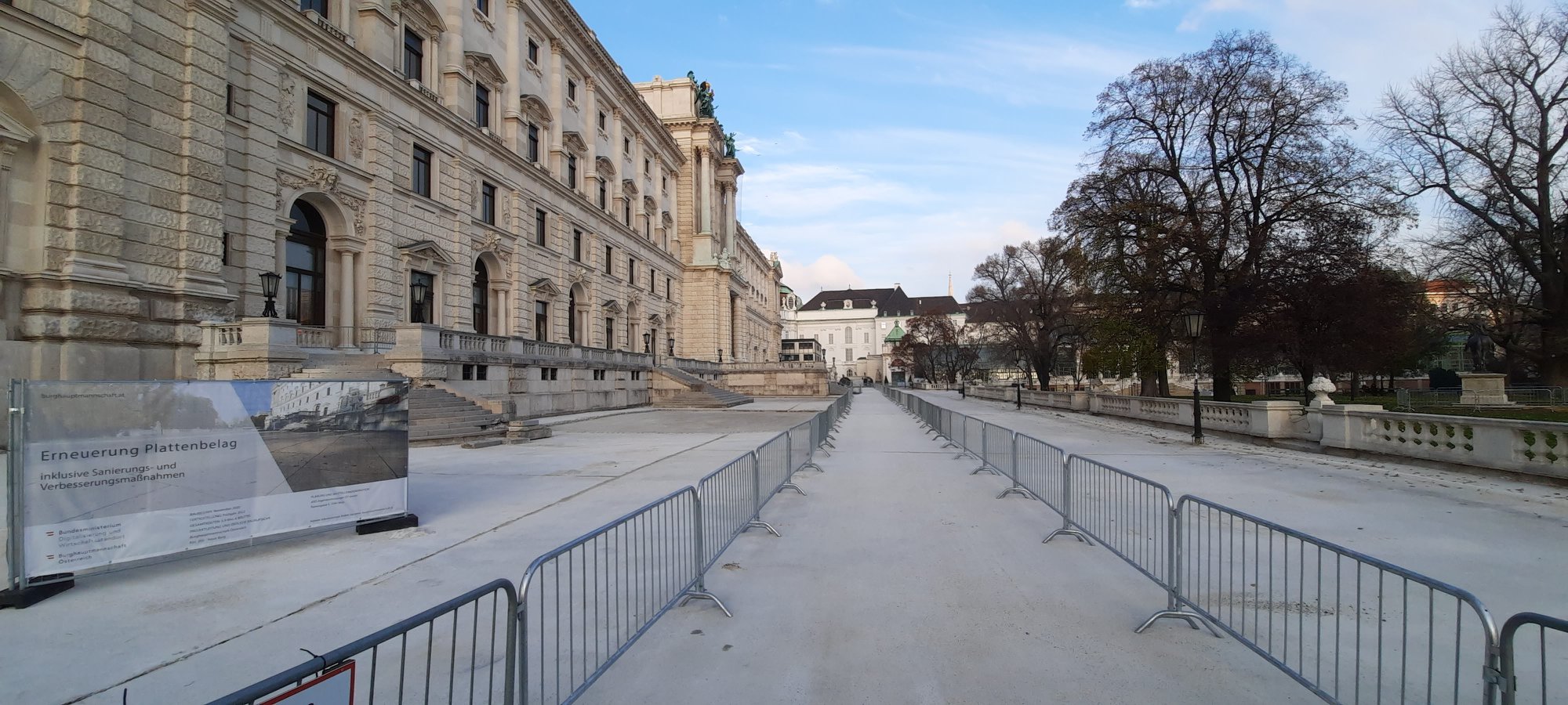 Neue Burg Platte