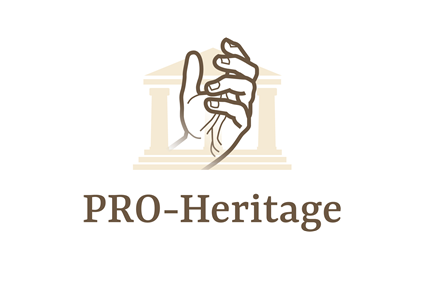 Logo PRO-Heritage