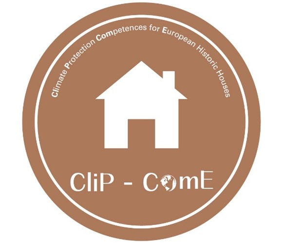 CliP-ComE Logo
