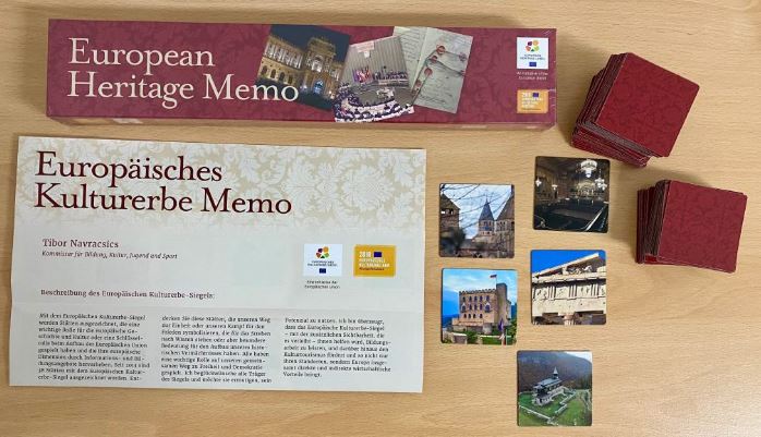 European Heritage Label Memo
