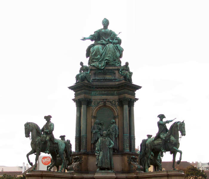 Maria Theresien-Platz 