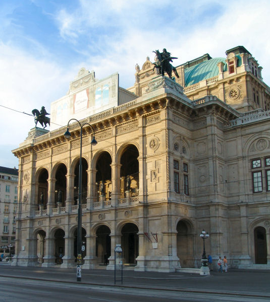 Vienna State Opera
