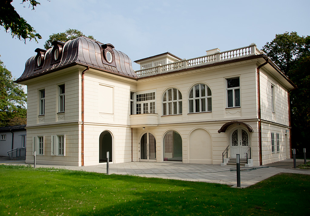 Klimt-Villa