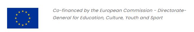 EN-Logo EU-Co-Financing DG Education, Culture, Youth and Sport