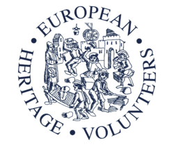 Logo European Heritage Volunteers