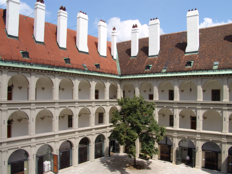 Stallburg