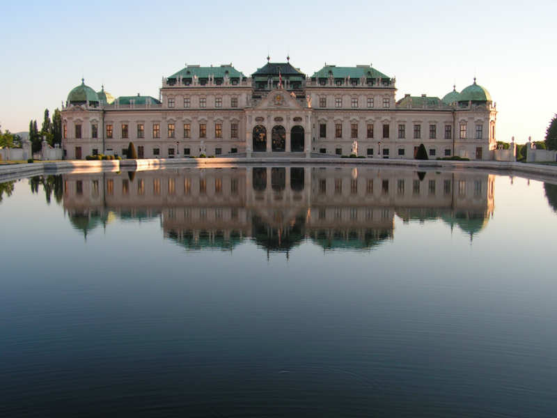 Belvedere Palace