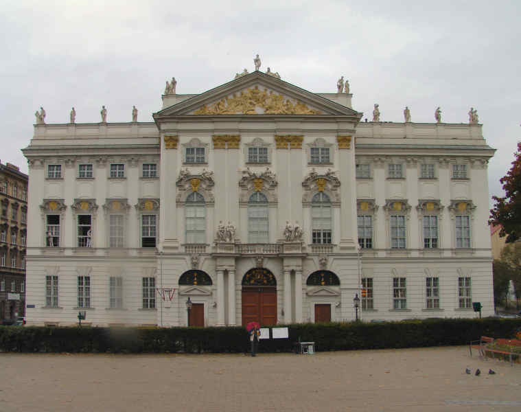 Federal Ministry of Justice