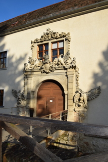 INCREAS - Eingang Mauerbach
