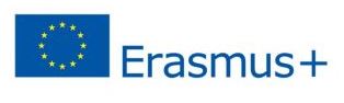 Logo Erasmus+ EU