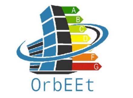 Logo OrbEEt - Organizational Behaviour improvement for Energy Efficiency public adminsTrative buildings