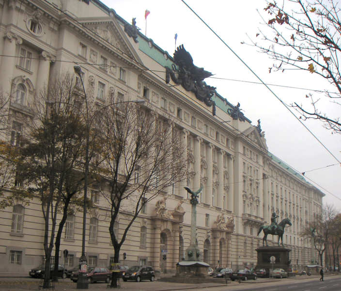 Regierungsgebäude